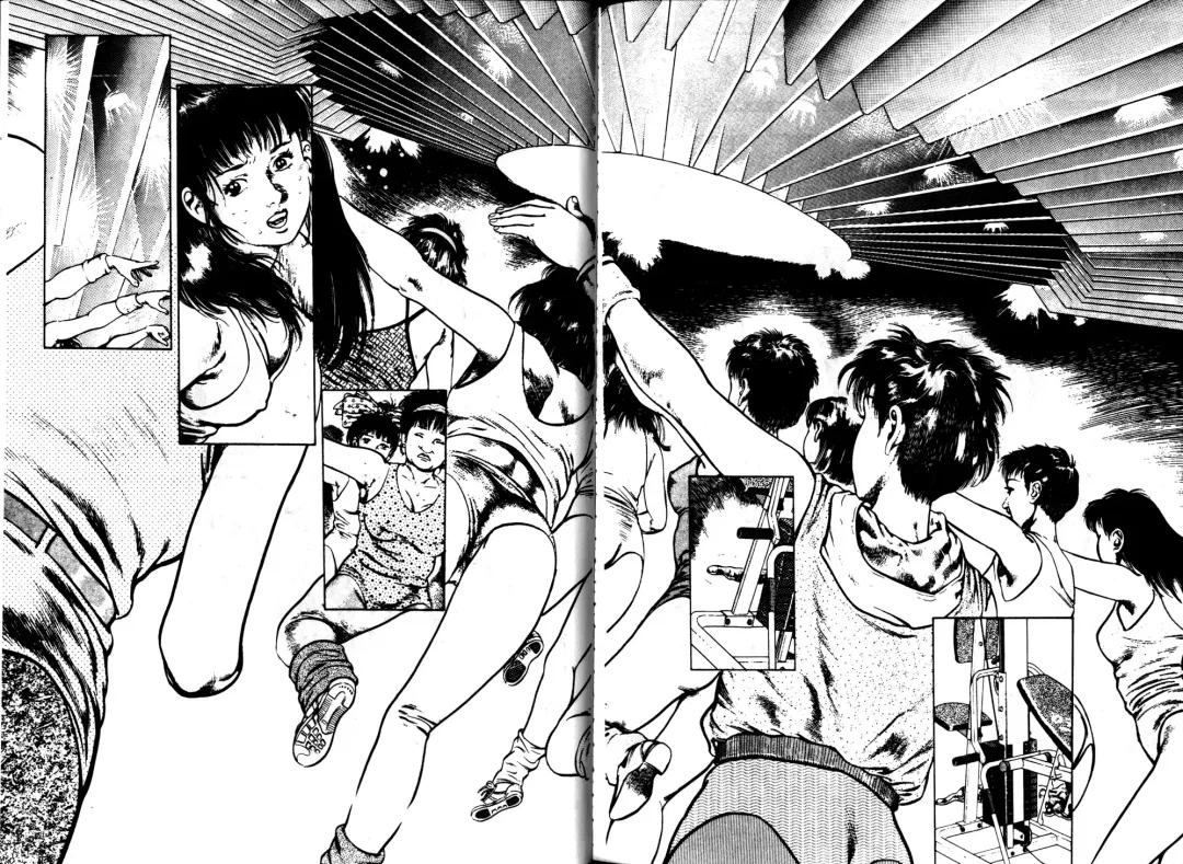 [Maeda Toshio] La Blue Girl Vol.1 Fhentai - Page 77