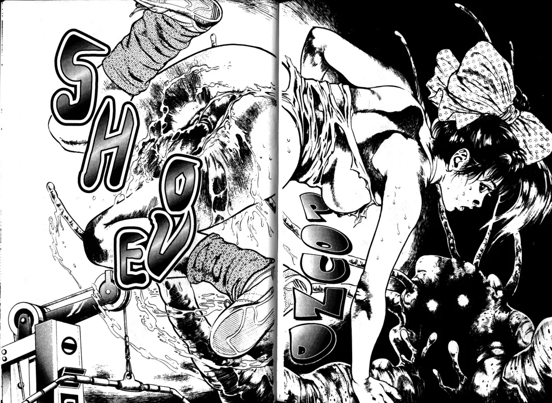 [Maeda Toshio] La Blue Girl Vol.1 Fhentai - Page 82