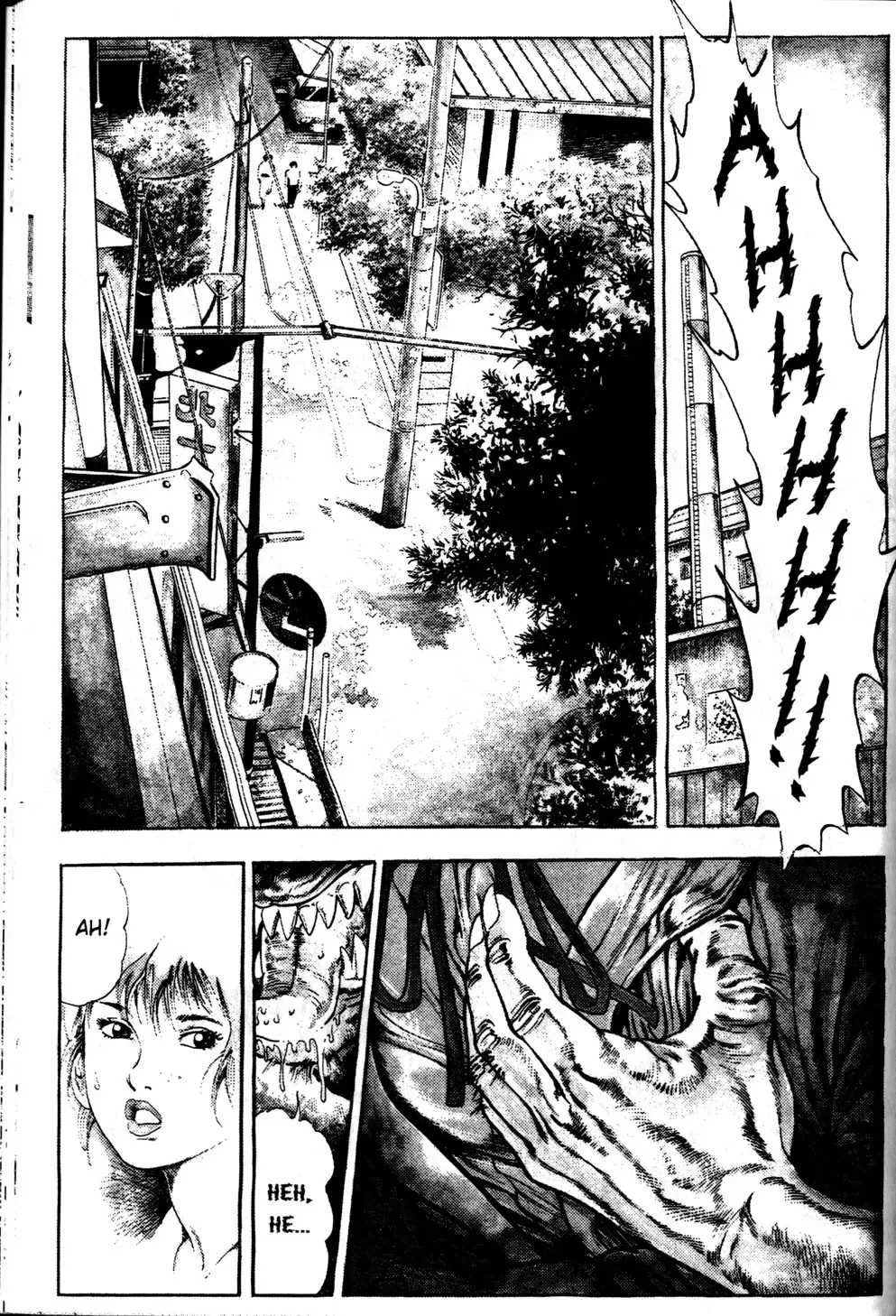 [Maeda Toshio] La Blue Girl Vol.1 Fhentai - Page 92