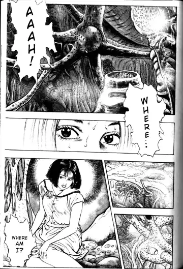 [Maeda Toshio] La Blue Girl Vol.1 Fhentai.net - Page 110