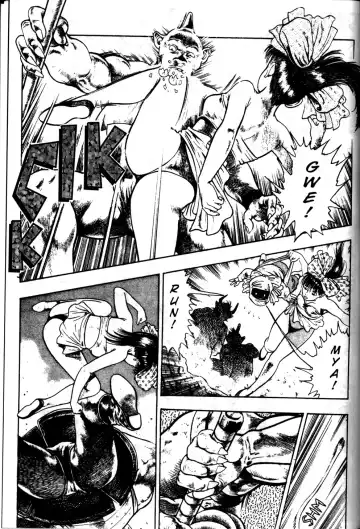 [Maeda Toshio] La Blue Girl Vol.1 Fhentai.net - Page 141