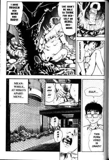 [Maeda Toshio] La Blue Girl Vol.1 Fhentai.net - Page 174