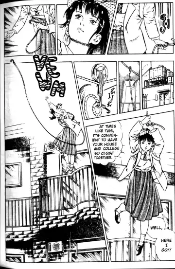 [Maeda Toshio] La Blue Girl Vol.1 Fhentai.net - Page 19