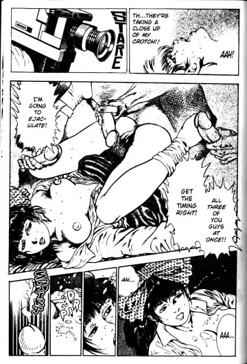 [Maeda Toshio] La Blue Girl Vol.1 Fhentai.net - Page 54