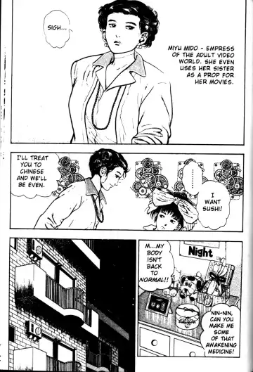 [Maeda Toshio] La Blue Girl Vol.1 Fhentai.net - Page 56