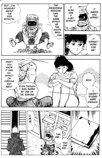 [Maeda Toshio] La Blue Girl Vol.1 Fhentai.net - Page 57