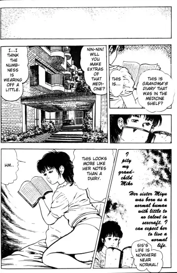 [Maeda Toshio] La Blue Girl Vol.1 Fhentai.net - Page 59