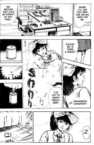 [Maeda Toshio] La Blue Girl Vol.1 Fhentai.net - Page 63