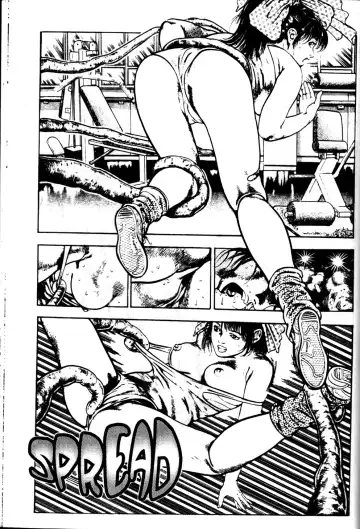 [Maeda Toshio] La Blue Girl Vol.1 Fhentai.net - Page 80