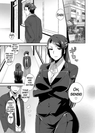 [Mogiki Hayami] Ore no Sensei ga Ero Sugite Gaman Dekinai Fhentai.net - Page 2