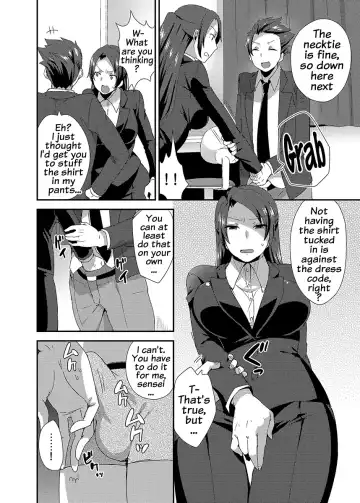 [Mogiki Hayami] Ore no Sensei ga Ero Sugite Gaman Dekinai Fhentai.net - Page 5