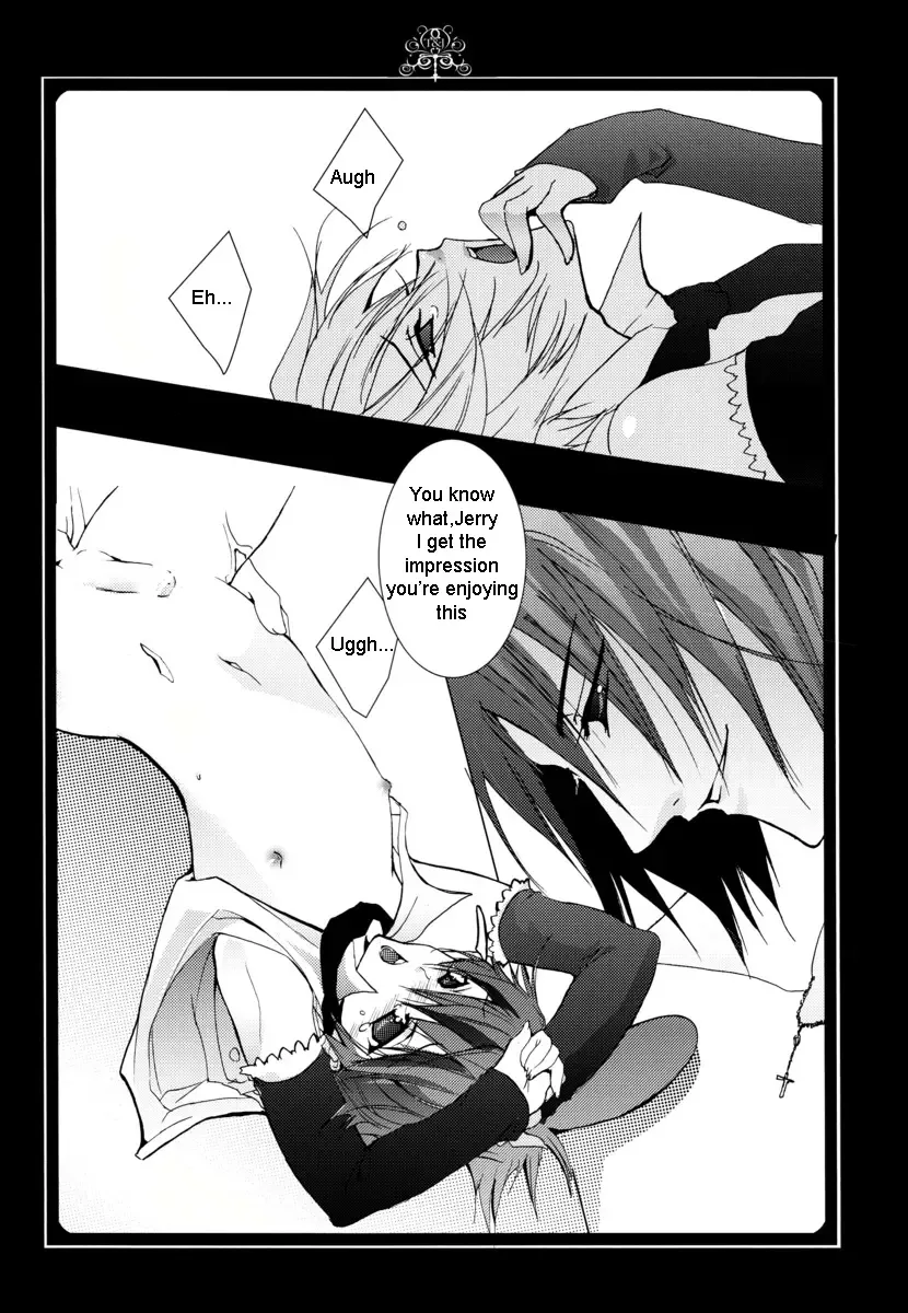 [Hiyoshimaru Akira] Neko ni Nezumi ga Kamitsuita - The Rat Bit to the Cat. Fhentai - Page 11