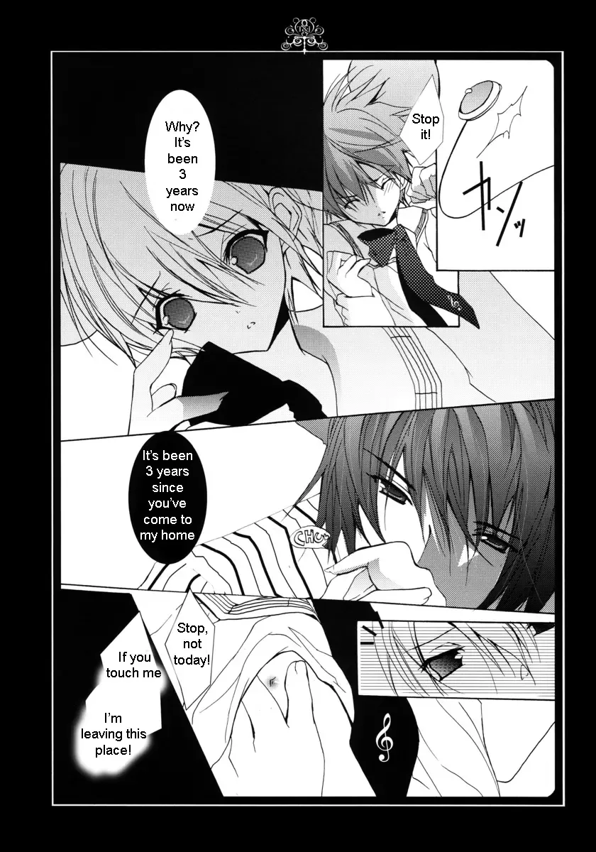 [Hiyoshimaru Akira] Neko ni Nezumi ga Kamitsuita - The Rat Bit to the Cat. Fhentai - Page 26
