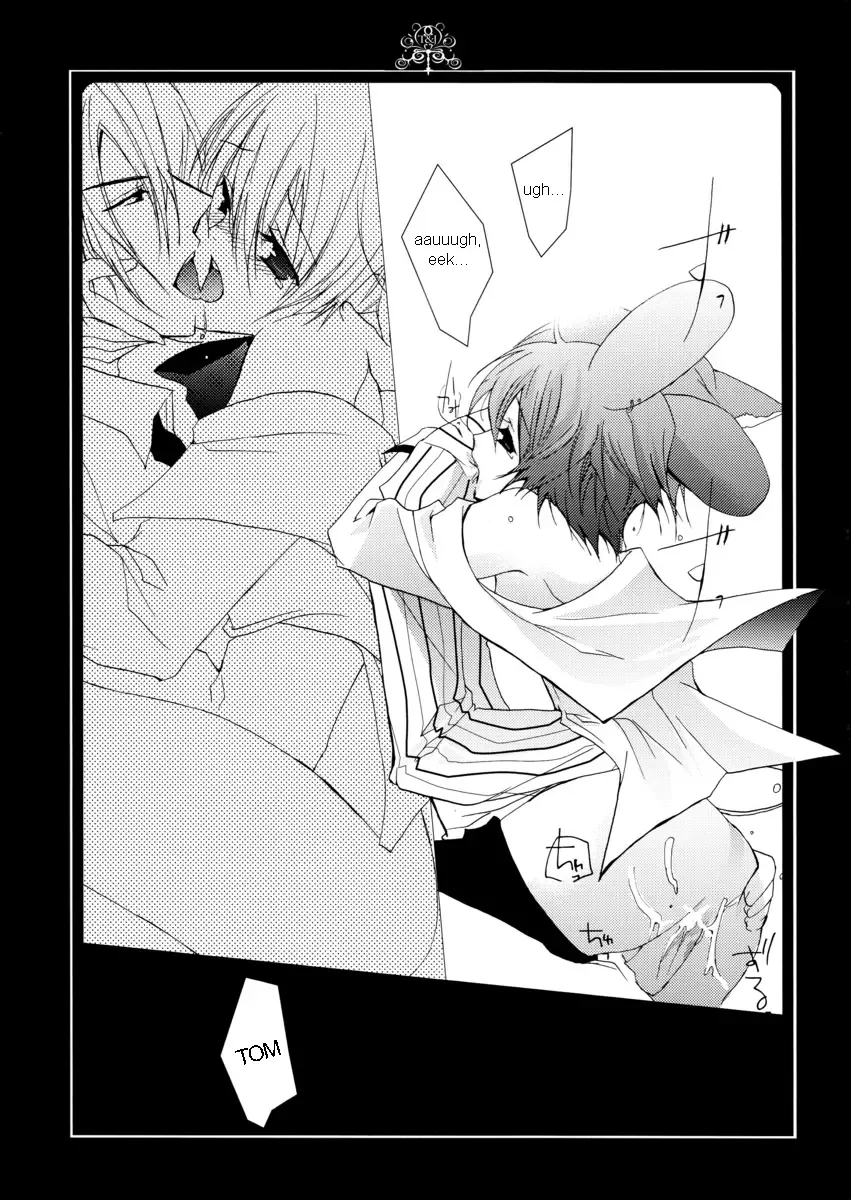 [Hiyoshimaru Akira] Neko ni Nezumi ga Kamitsuita - The Rat Bit to the Cat. Fhentai - Page 30