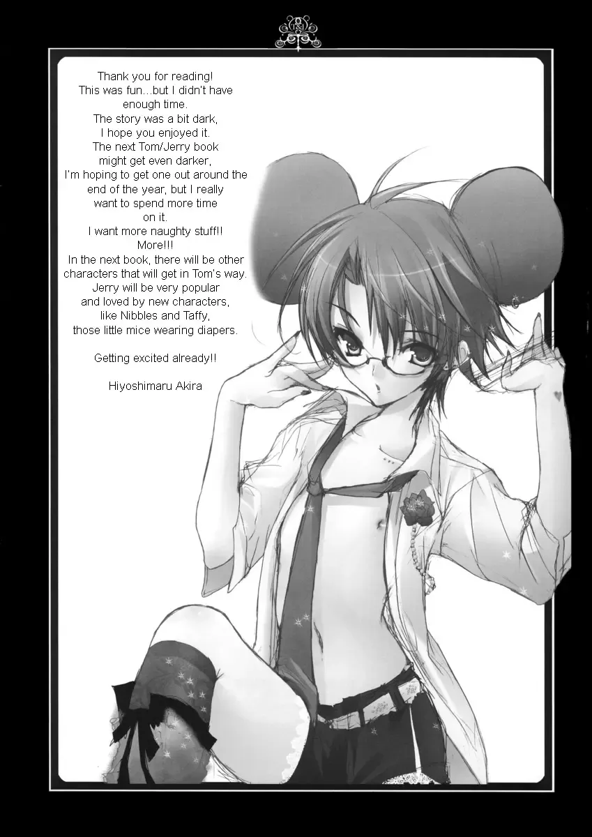 [Hiyoshimaru Akira] Neko ni Nezumi ga Kamitsuita - The Rat Bit to the Cat. Fhentai - Page 32