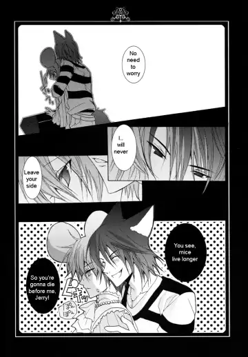[Hiyoshimaru Akira] Neko ni Nezumi ga Kamitsuita - The Rat Bit to the Cat. Fhentai - Page 19