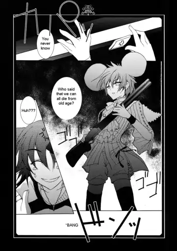 [Hiyoshimaru Akira] Neko ni Nezumi ga Kamitsuita - The Rat Bit to the Cat. Fhentai - Page 20