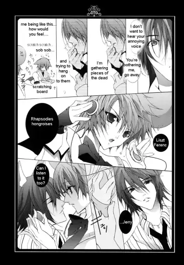 [Hiyoshimaru Akira] Neko ni Nezumi ga Kamitsuita - The Rat Bit to the Cat. Fhentai - Page 24