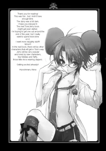 [Hiyoshimaru Akira] Neko ni Nezumi ga Kamitsuita - The Rat Bit to the Cat. Fhentai - Page 32