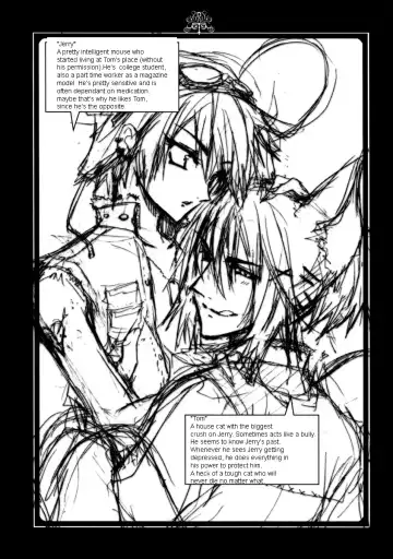 [Hiyoshimaru Akira] Neko ni Nezumi ga Kamitsuita - The Rat Bit to the Cat. Fhentai - Page 4