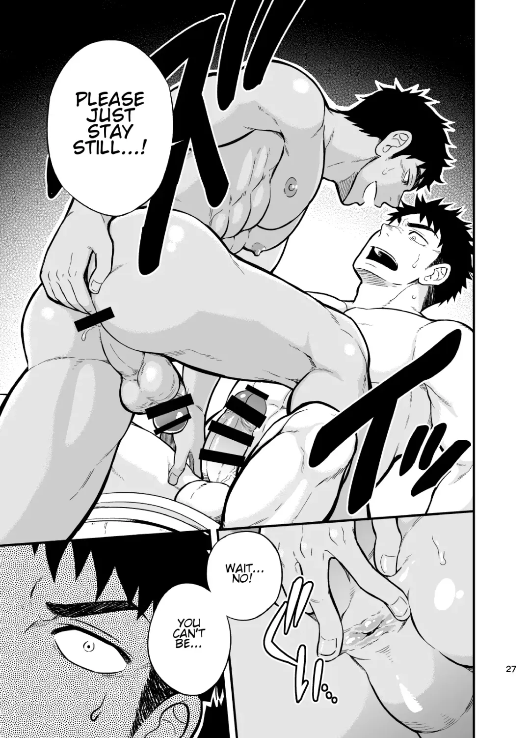 [Draw2] Inochi no on◯n | My Paramedick Fhentai - Page 28