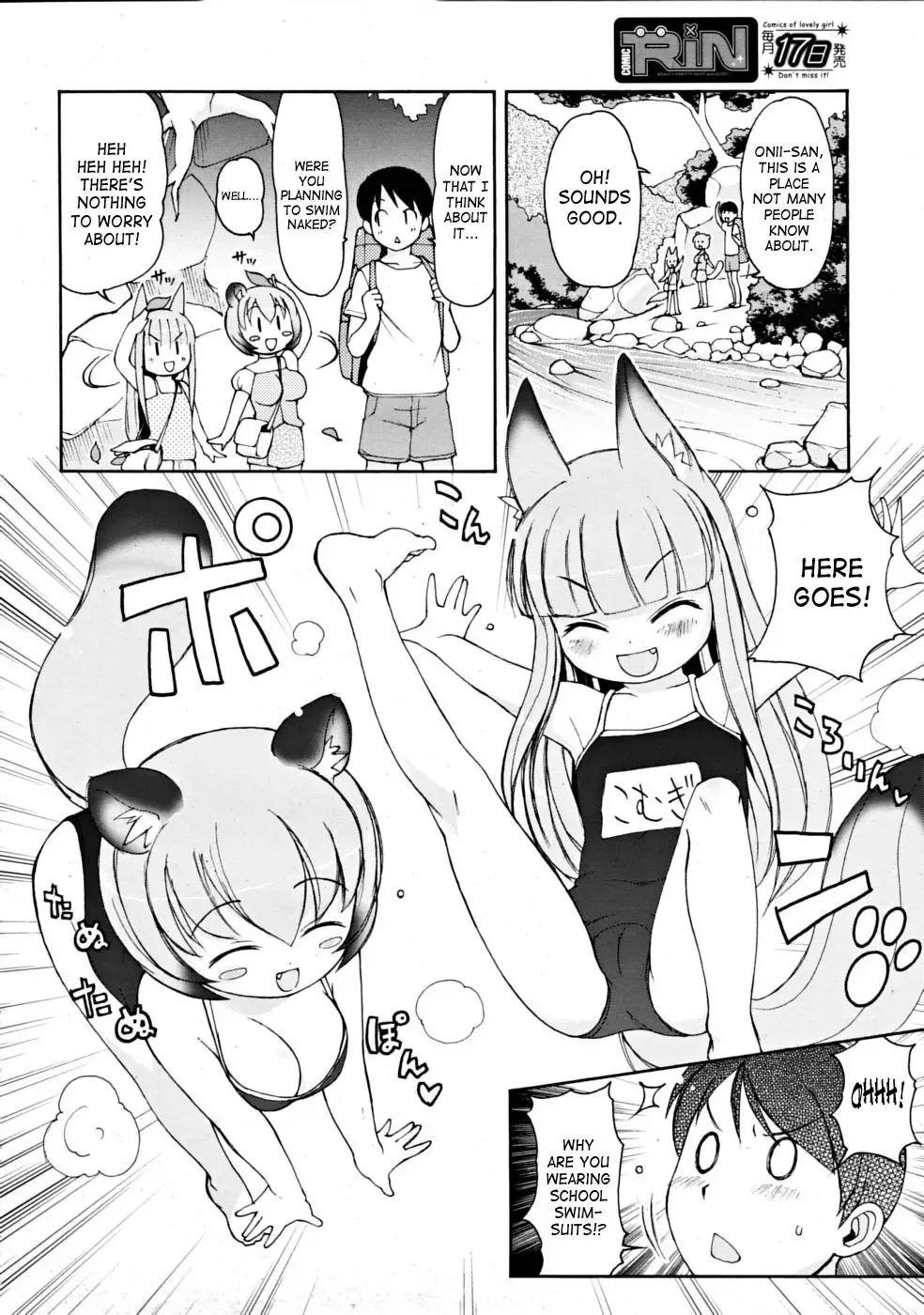 [Lee] Kemomimi Dai Sakusen Fhentai - Page 74