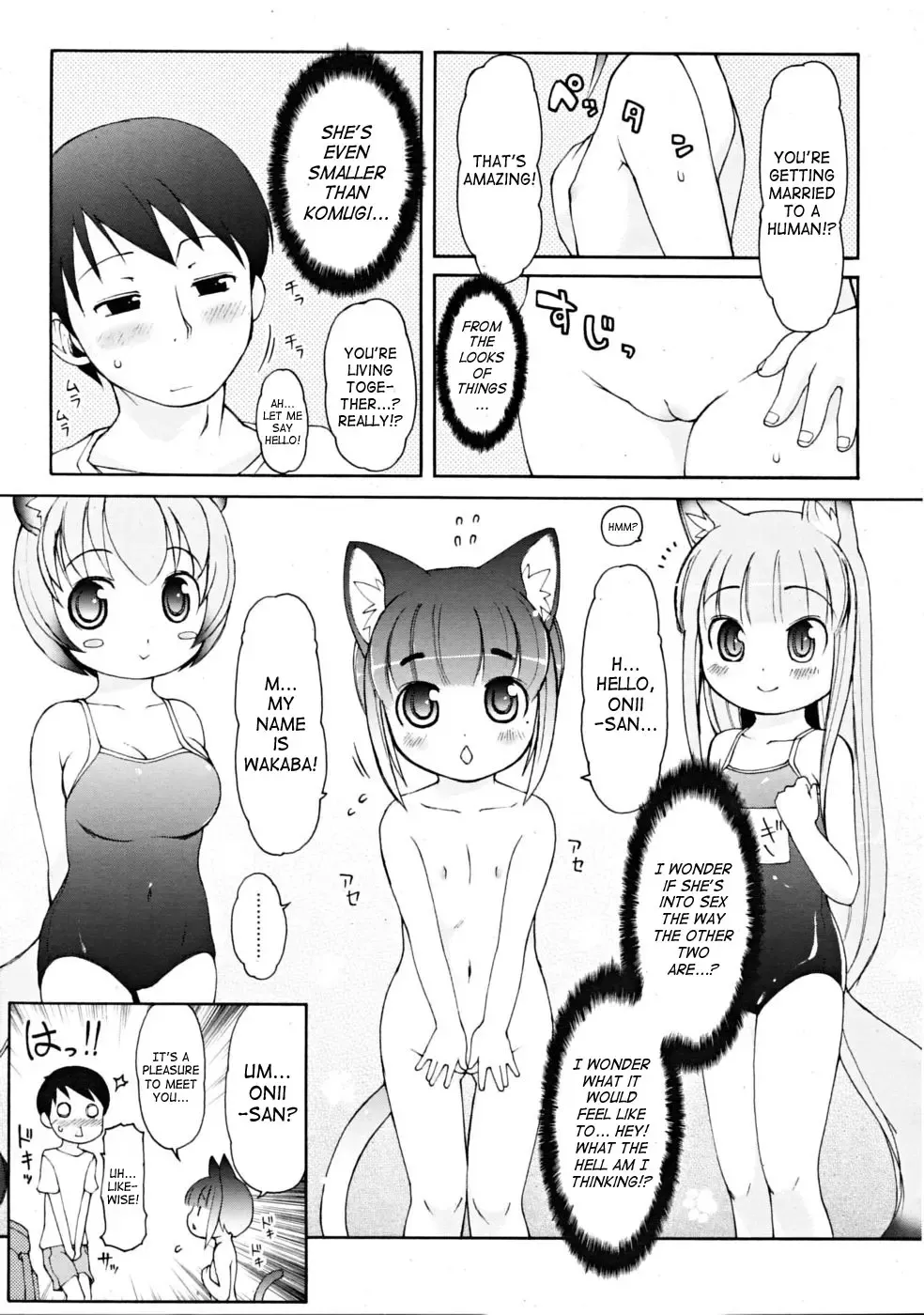 [Lee] Kemomimi Dai Sakusen Fhentai - Page 77