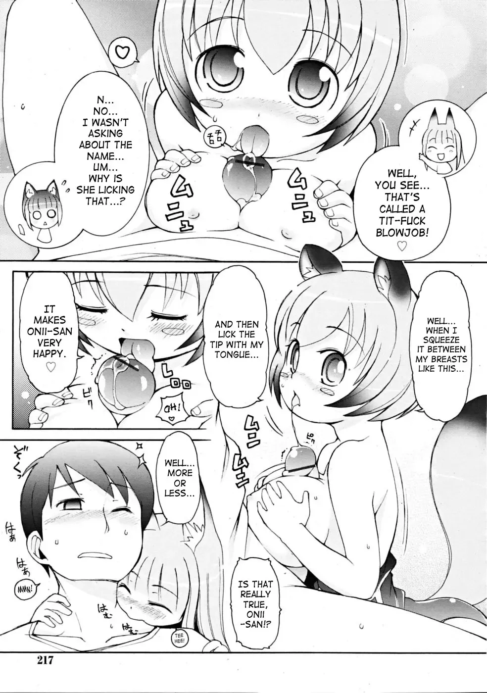 [Lee] Kemomimi Dai Sakusen Fhentai - Page 81