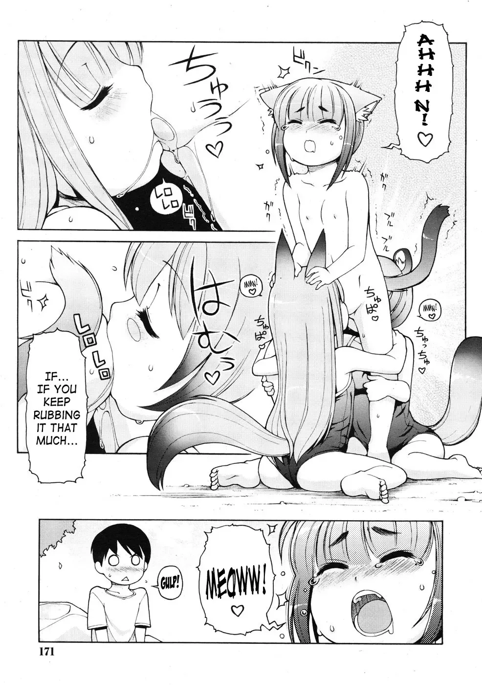 [Lee] Kemomimi Dai Sakusen Fhentai - Page 91