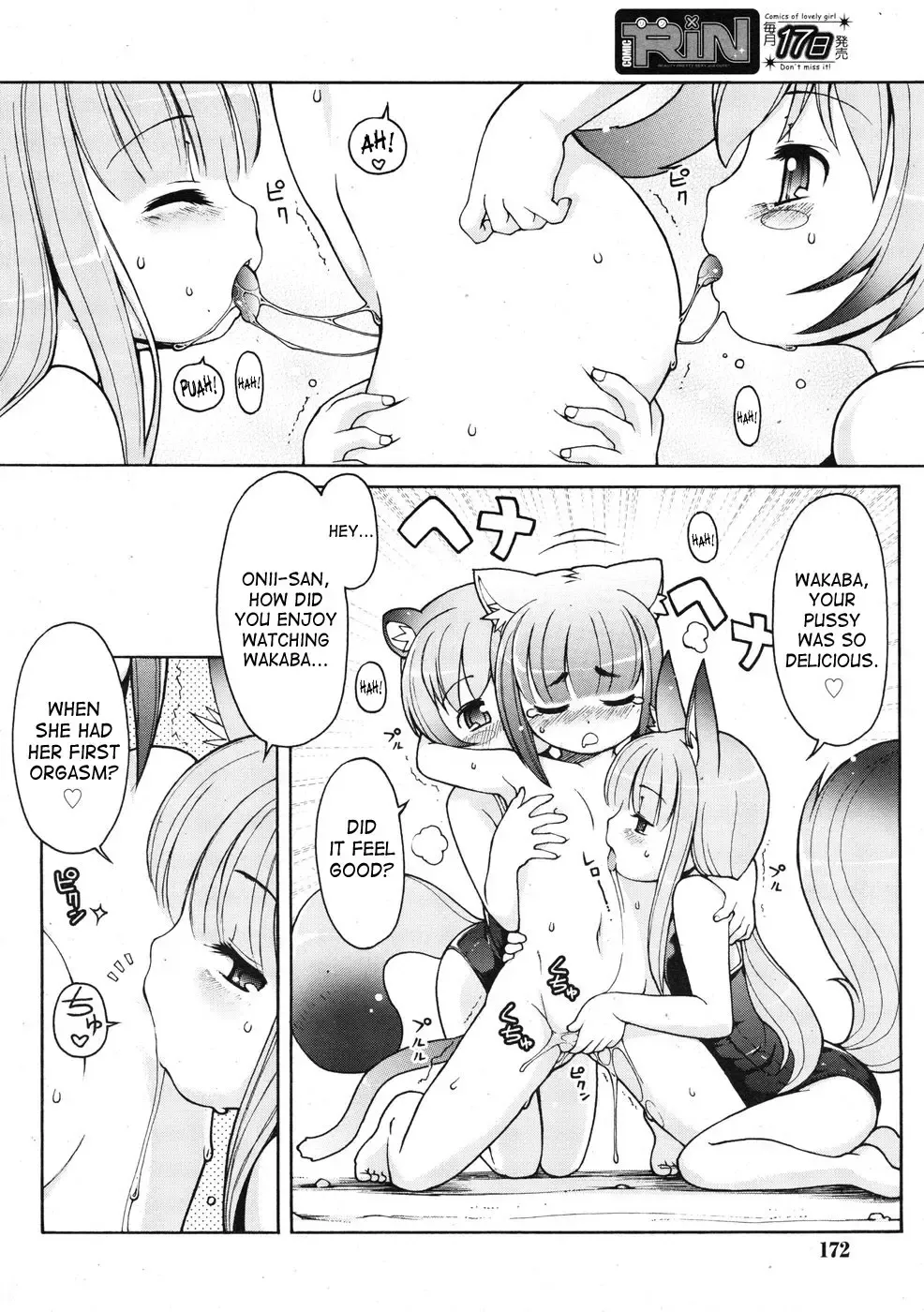 [Lee] Kemomimi Dai Sakusen Fhentai - Page 92