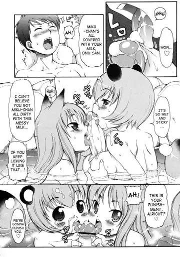 [Lee] Kemomimi Dai Sakusen Fhentai - Page 10