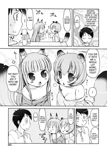 [Lee] Kemomimi Dai Sakusen Fhentai - Page 19