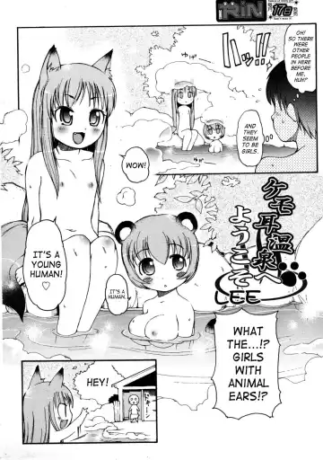 [Lee] Kemomimi Dai Sakusen Fhentai - Page 2
