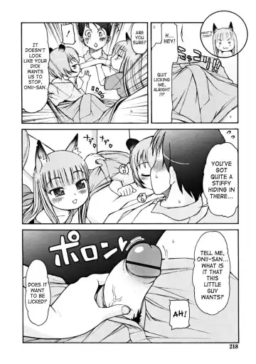 [Lee] Kemomimi Dai Sakusen Fhentai - Page 22