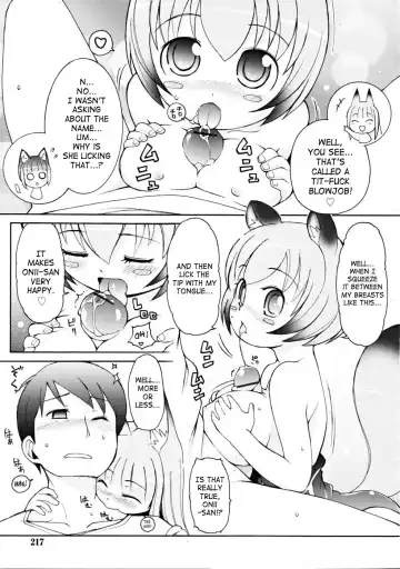 [Lee] Kemomimi Dai Sakusen Fhentai - Page 81