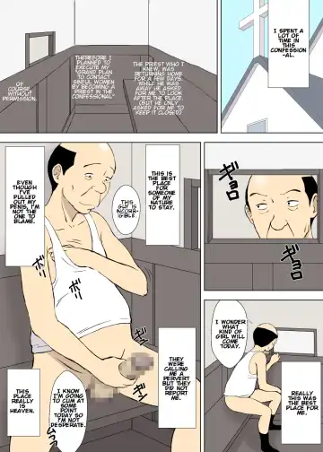 [Urakan] Hentai Oji-san no Zange-shitsu Nikki | The Confessional Diary of Oji-San The Pervert Fhentai - Page 14