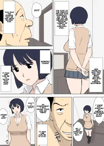 [Urakan] Hentai Oji-san no Zange-shitsu Nikki | The Confessional Diary of Oji-San The Pervert Fhentai - Page 24