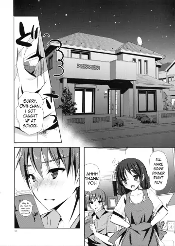 [Hisama Kumako] Imouto Note. Fhentai - Page 3