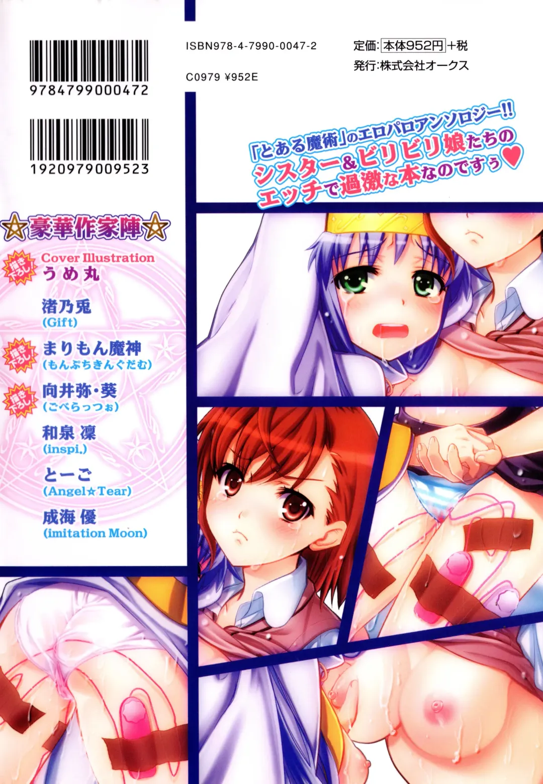 Toaru Inbi na Erosho Mokuroku Fhentai - Page 2