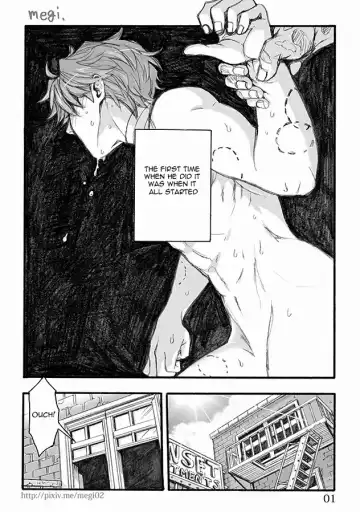 [Megi] Bite. Fhentai - Page 2