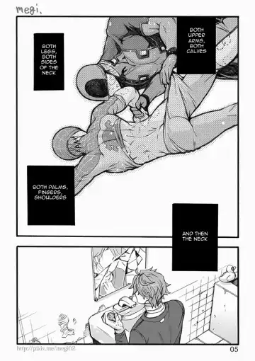 [Megi] Bite. Fhentai - Page 6