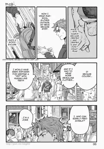 [Megi] Bite. Fhentai - Page 7