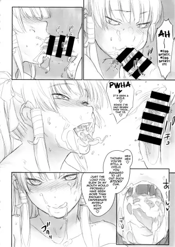 [Kiriyama Taichi] Nyotengu to Nobetsu Makunashi Fhentai.net - Page 10