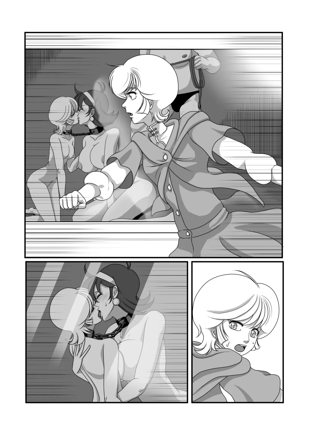 [Inue Shinsuke] Kichikukan Fhentai - Page 9