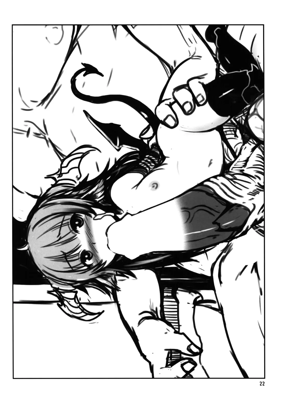 [Badhand] Souko no Tobari Sono San Fhentai.net - Page 22