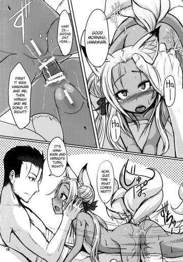 [Badhand] Souko no Tobari Sono San Fhentai.net - Page 18