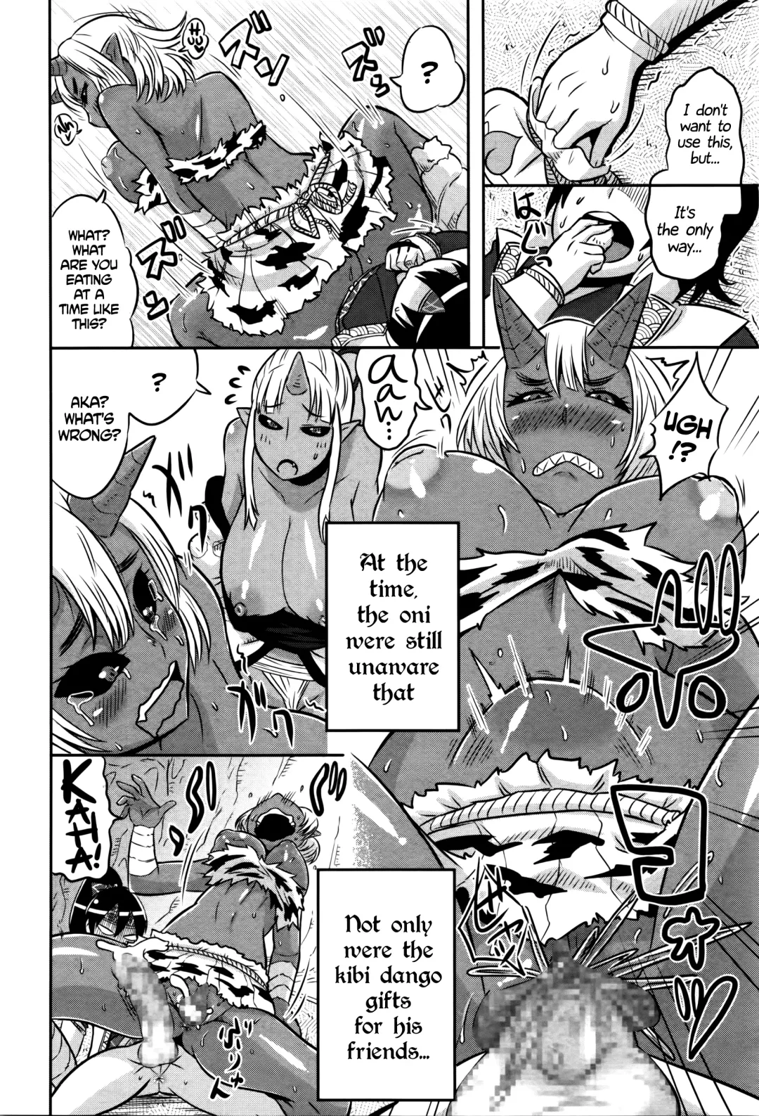 [Yuuki Ray] Peach Hero! Fhentai - Page 14