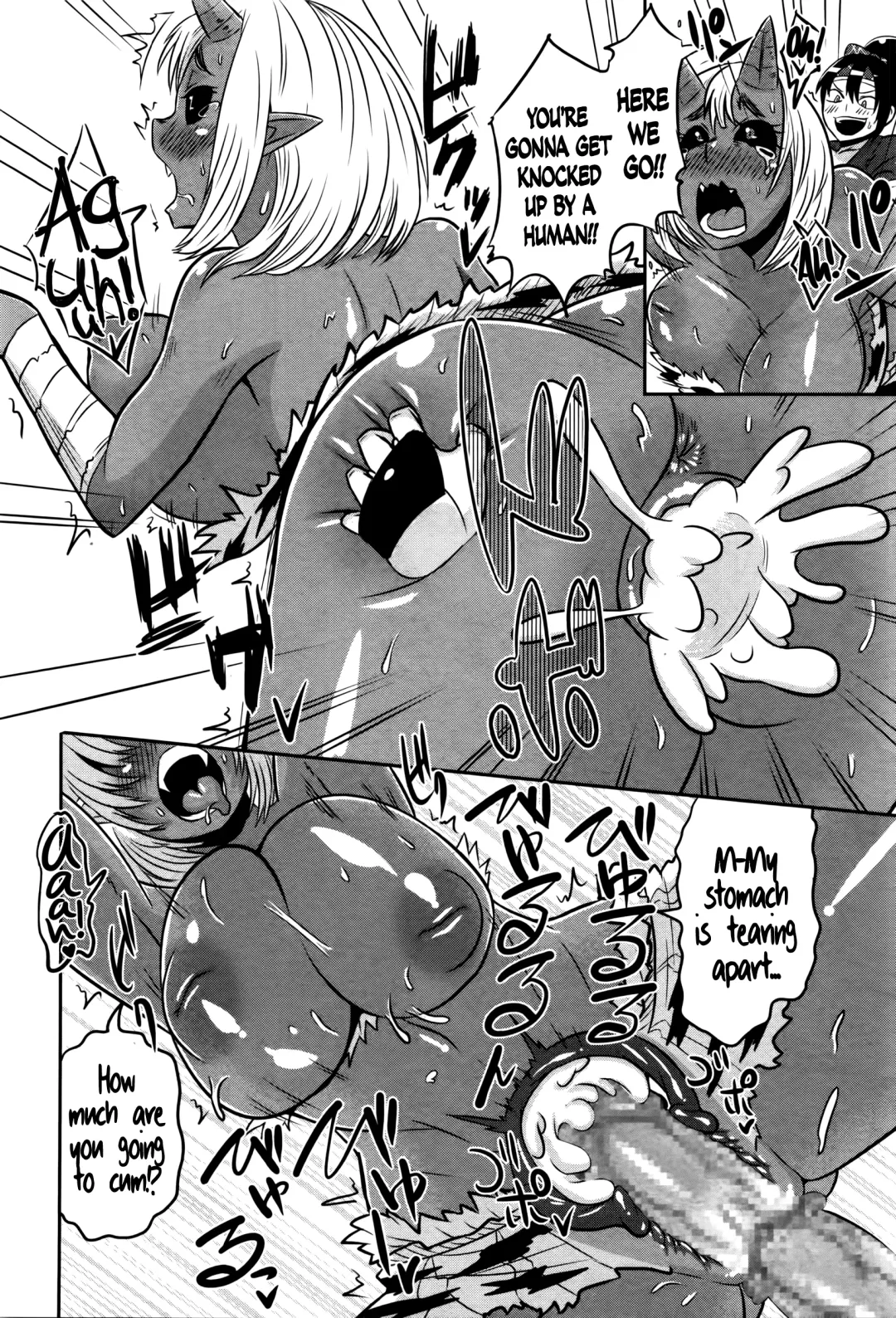 [Yuuki Ray] Peach Hero! Fhentai - Page 18