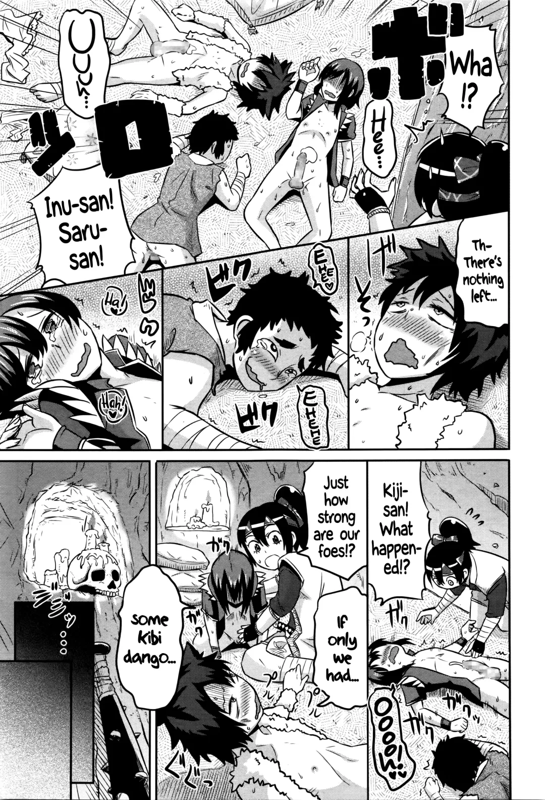 [Yuuki Ray] Peach Hero! Fhentai - Page 3