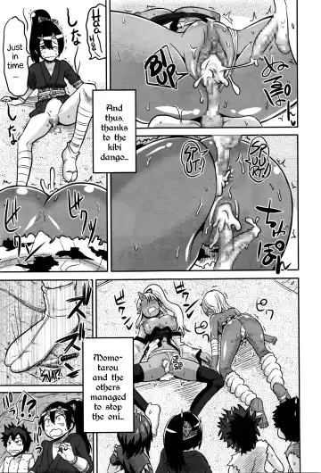 [Yuuki Ray] Peach Hero! Fhentai - Page 23